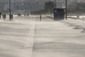 mistral 9 janvier