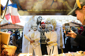 Marche de Noel de Marseille