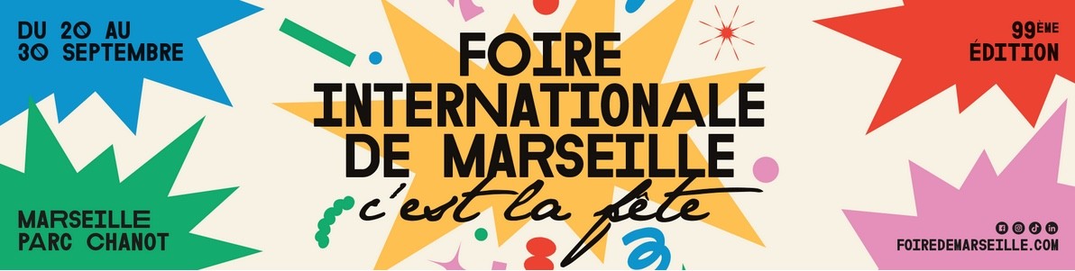 FOIRE DE MARSEILLE 2024