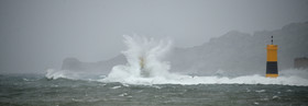MISTRAL, STRORM,VENT DU SUD