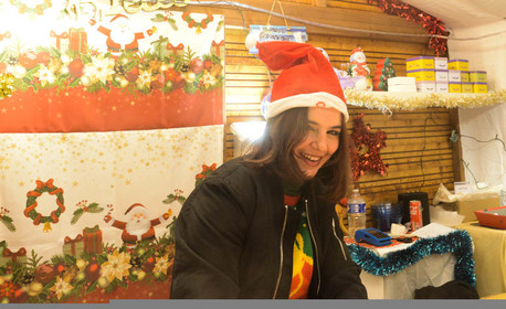 Marche de Noel de Marseille