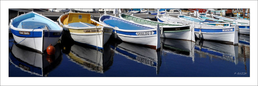 Selection format 20X60 cm