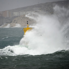 MISTRAL, STRORM,VENT DU SUD